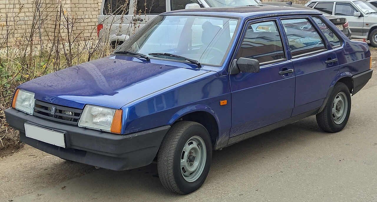 Photo of Lada