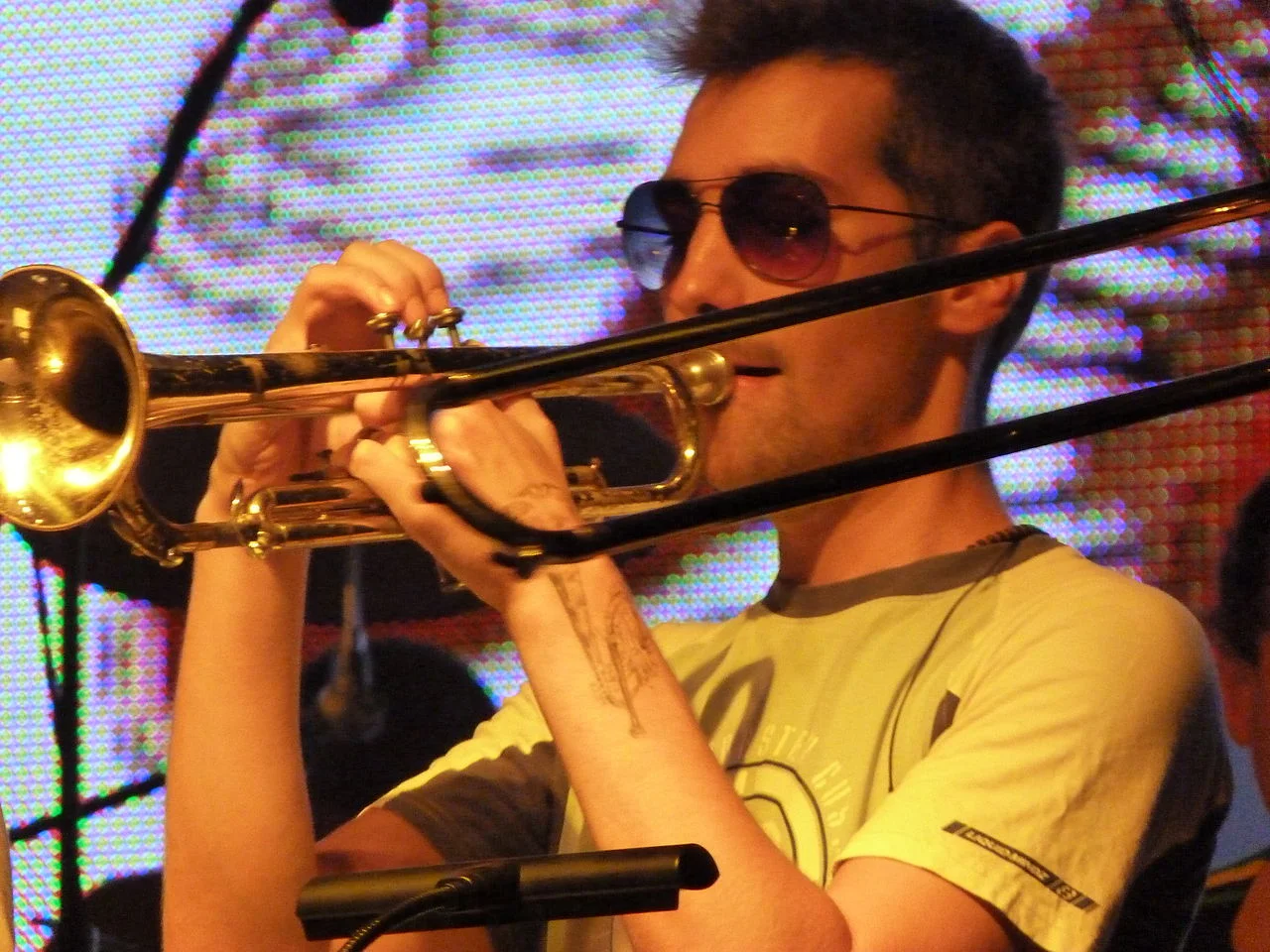 Photo of Ladánybene