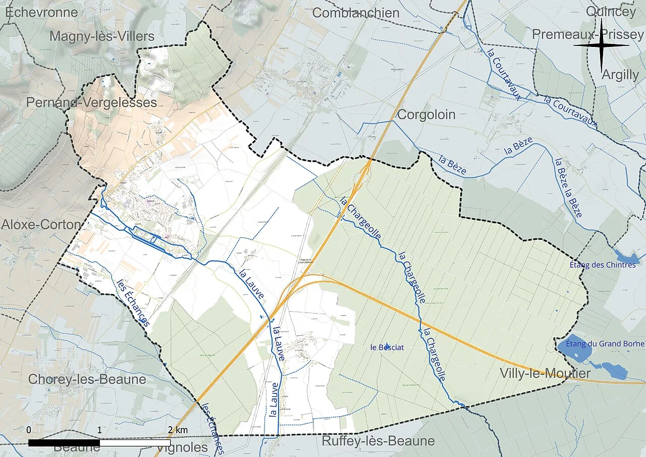 Photo of Ladoix-Serrigny