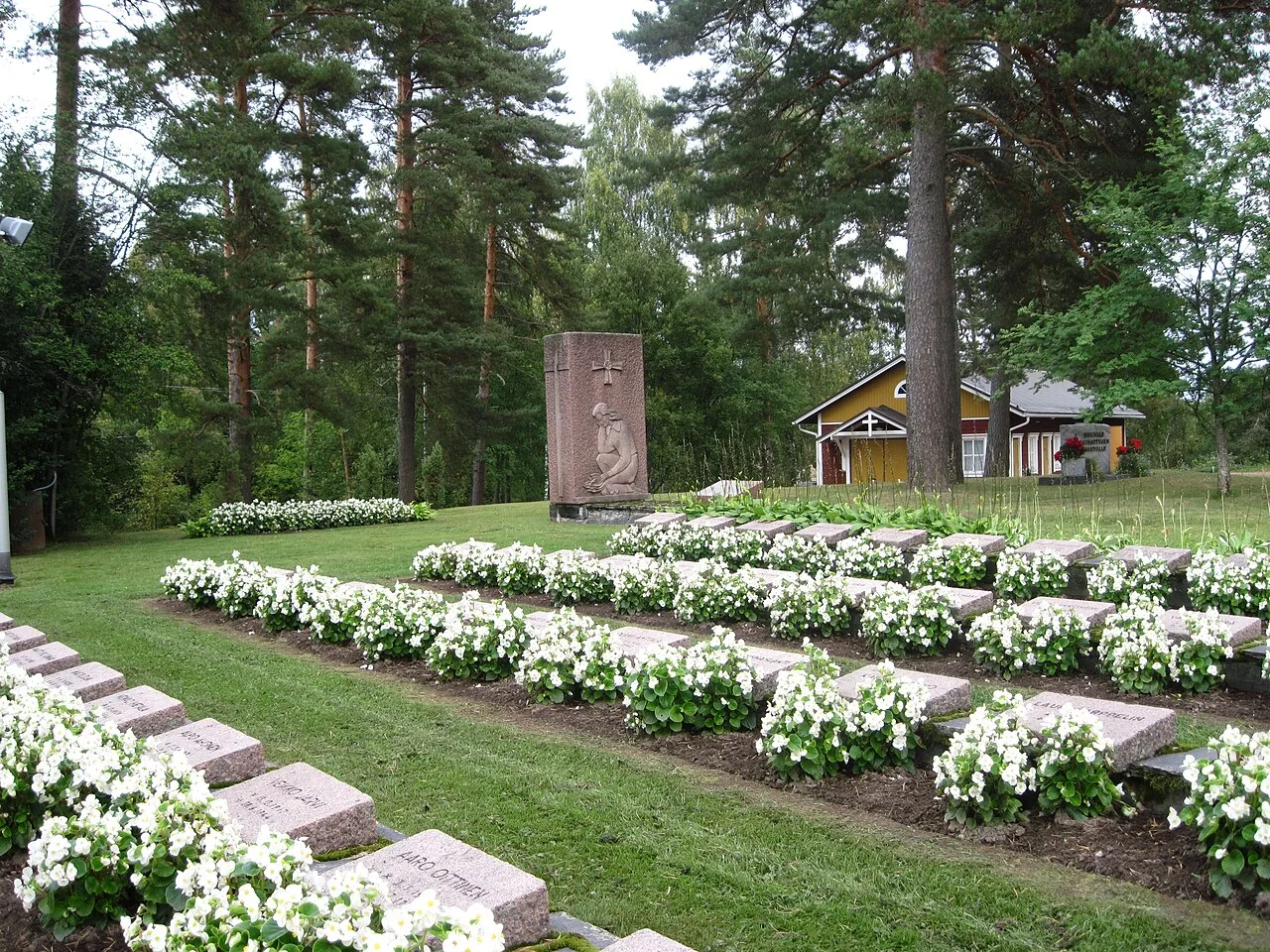 Photo of Längelmäki