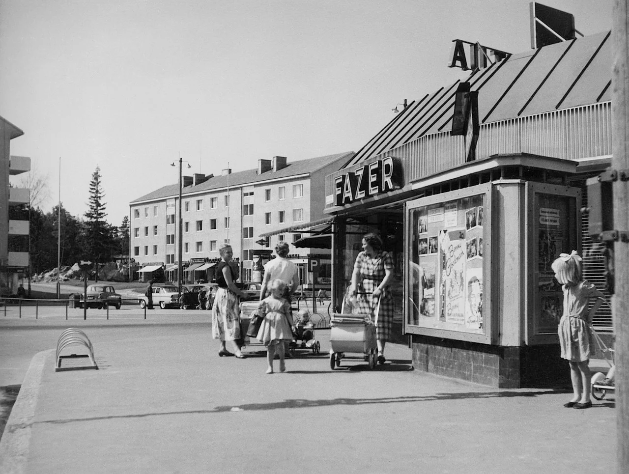 Photo of Länsi-Herttoniemi