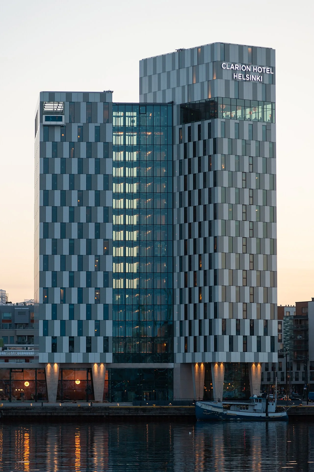 Photo of Länsisatama