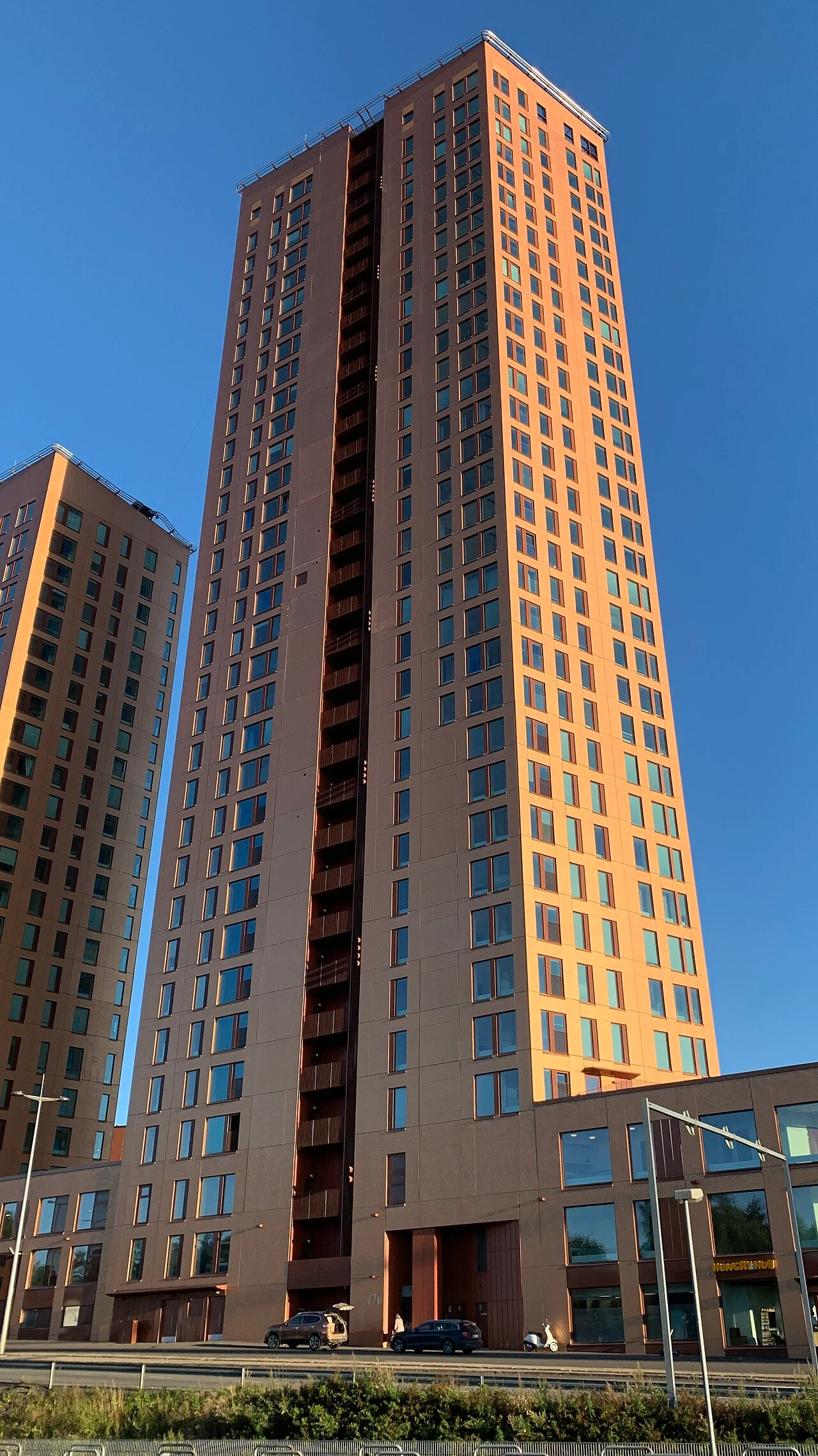 Photo of Länsisatama