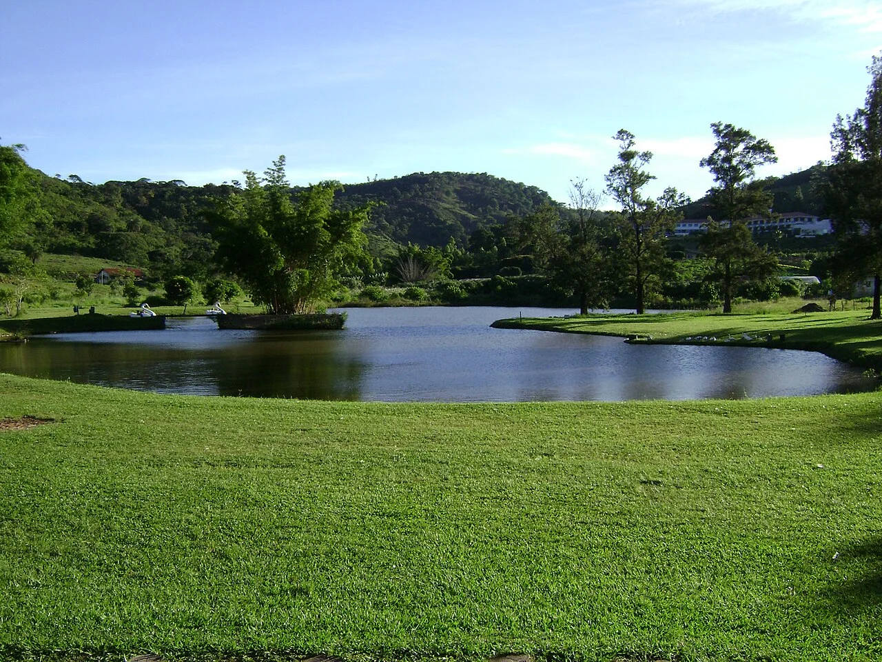 Photo of Lagoa do Ouro