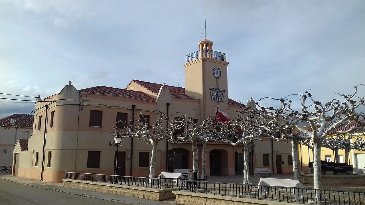 Photo of Laguna Dalga