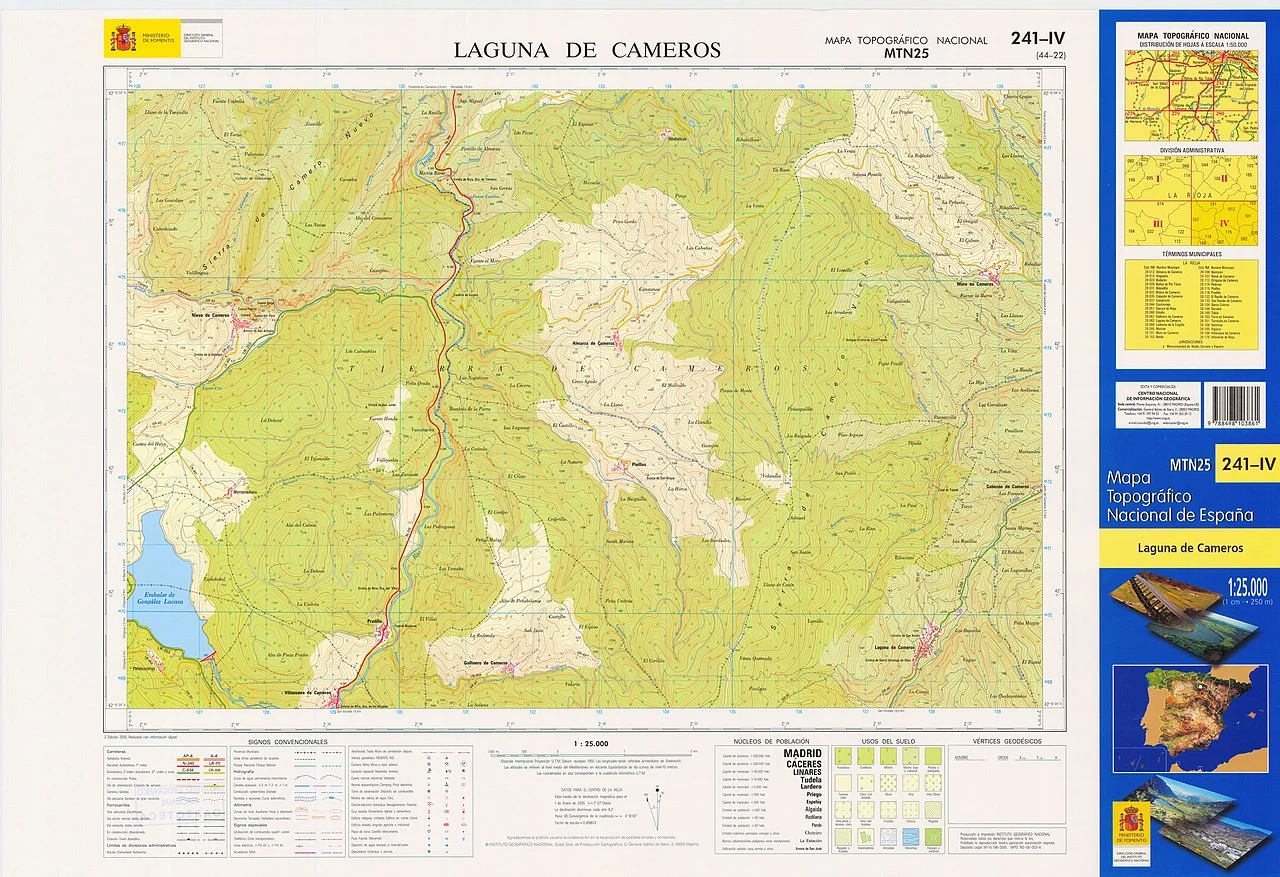 Photo of Laguna de Cameros