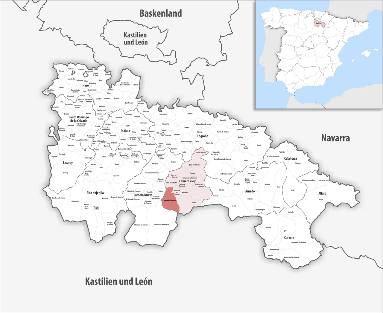 Photo of Laguna de Cameros