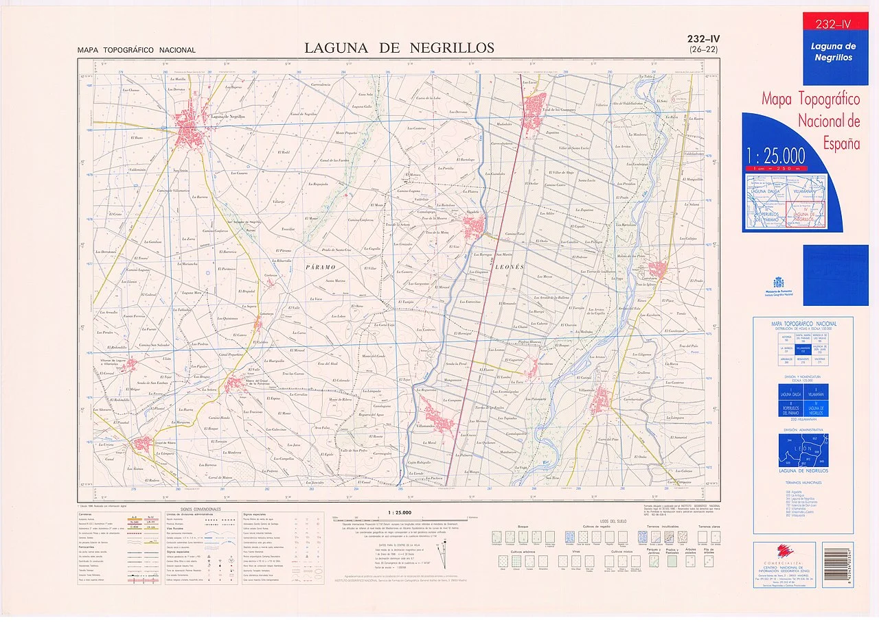 Photo of Laguna de Negrillos