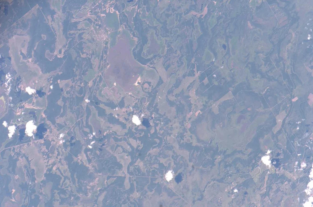 Photo of Laguna Limpia