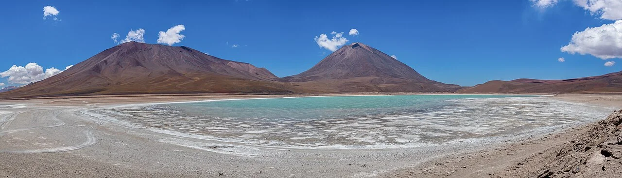Photo of Laguna Verde