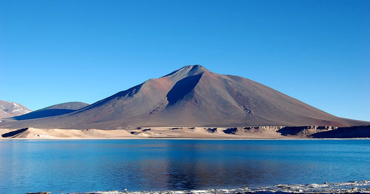 Photo of Laguna Verde