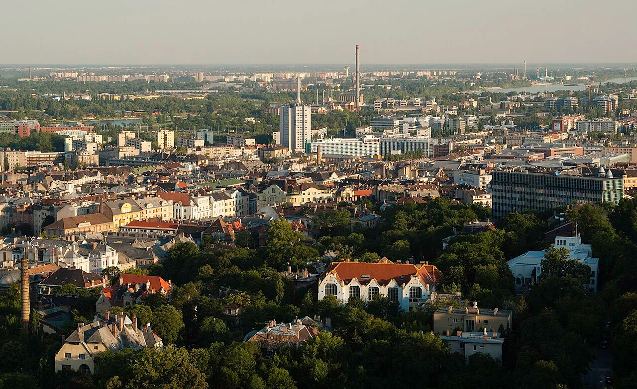 Photo of Lágymányos