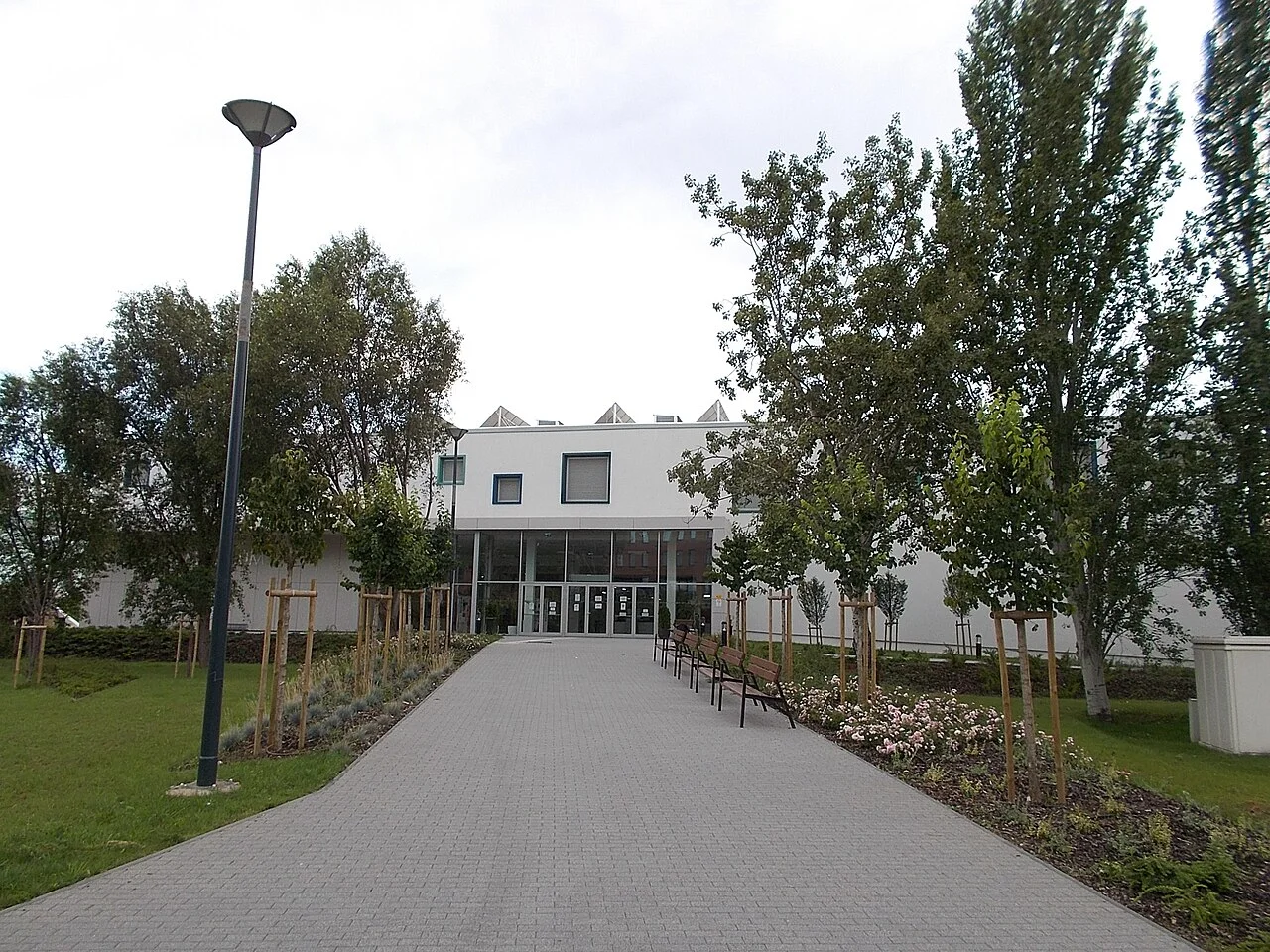 Photo of Lágymányos