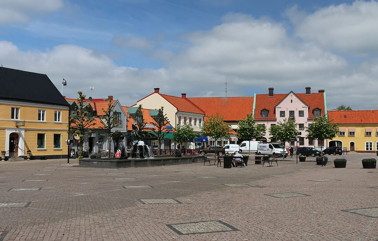 Photo of Laholm