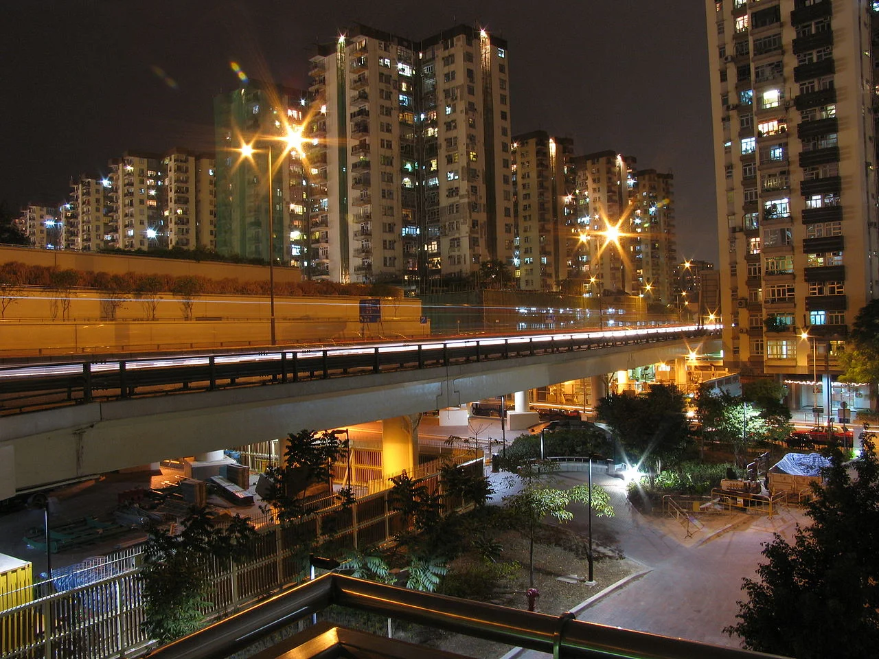 Photo of Lai Kok Estate