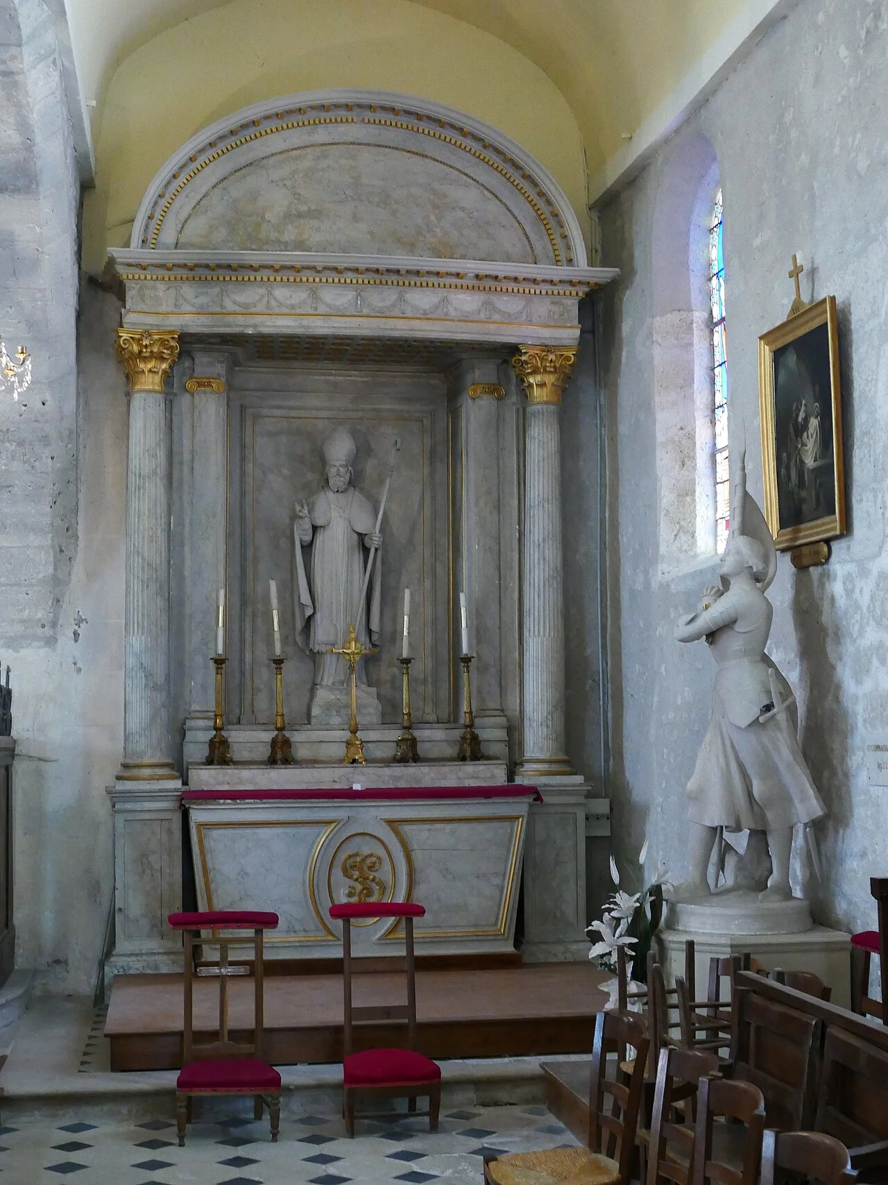 Photo of Lailly-en-Val