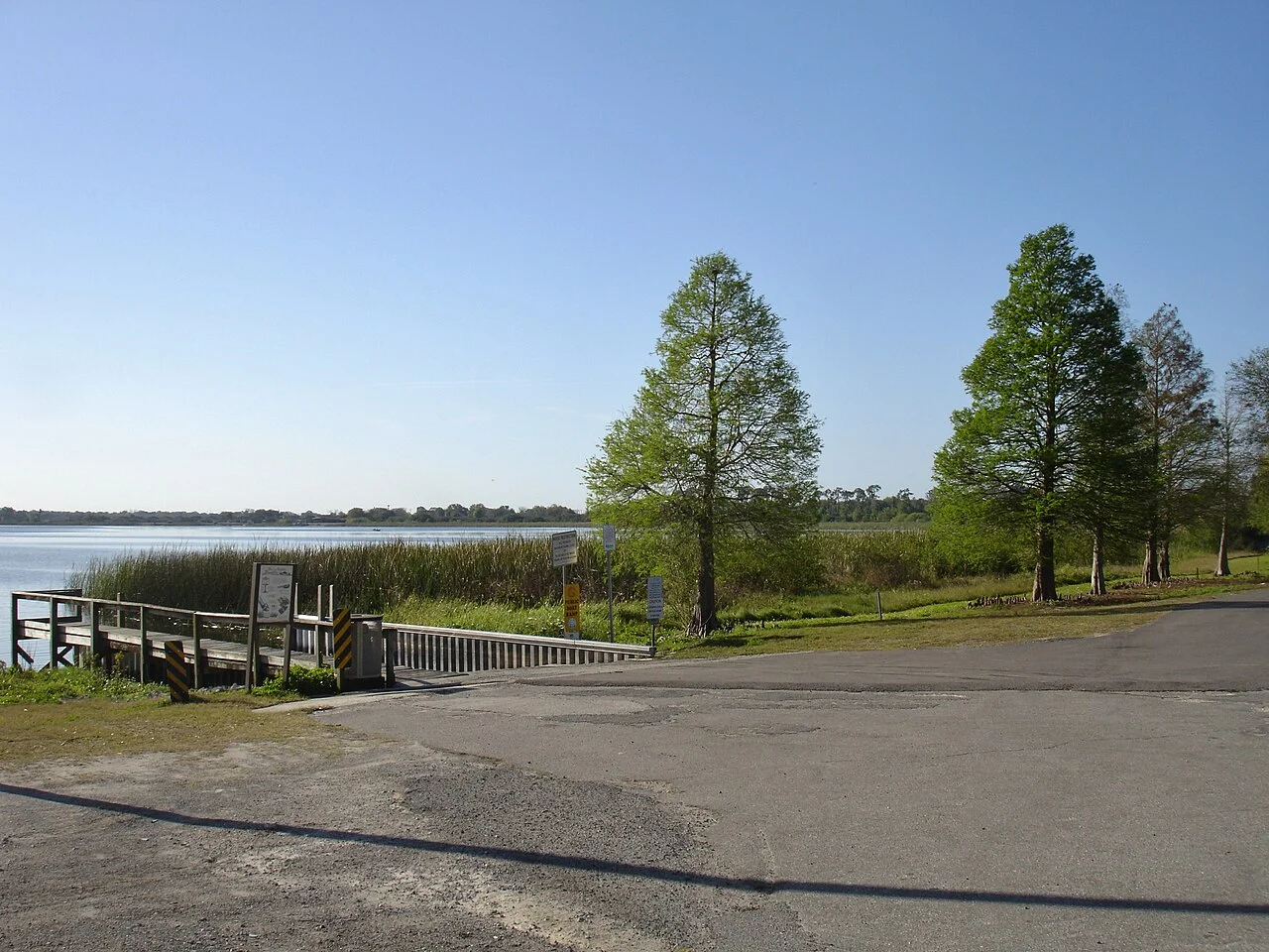 Photo of Lake Alfred