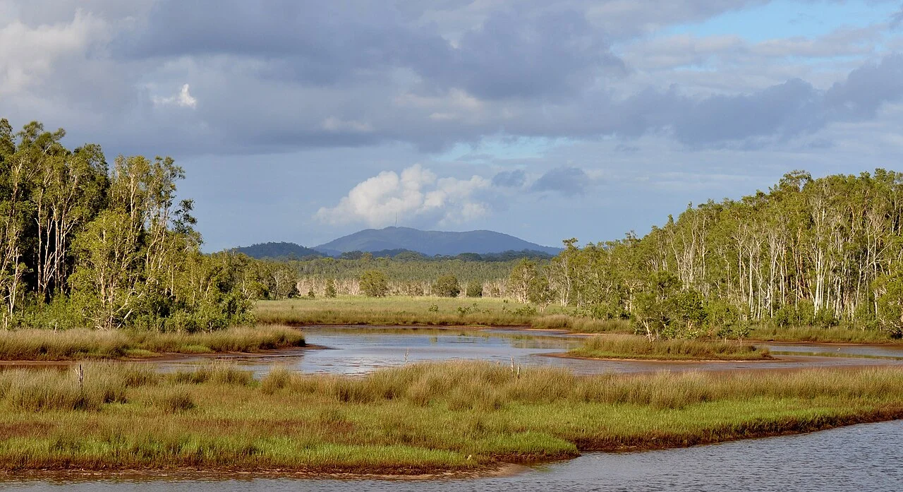 Photo of Lake Cathie