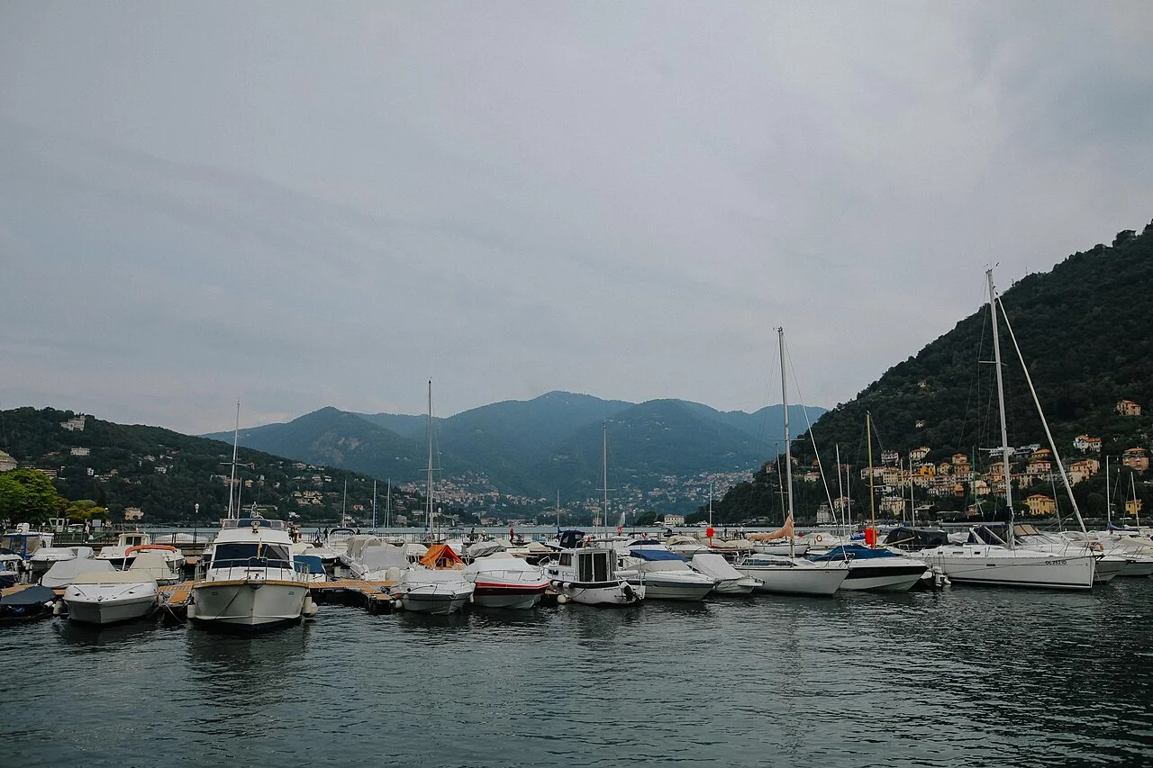 Photo of Lake Como