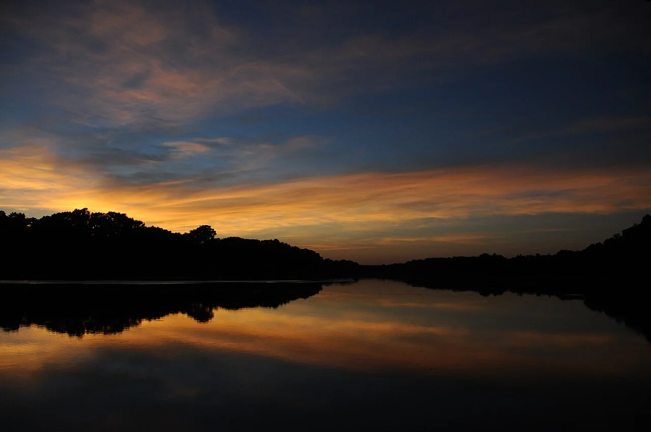 Photo of Lake Dunlap