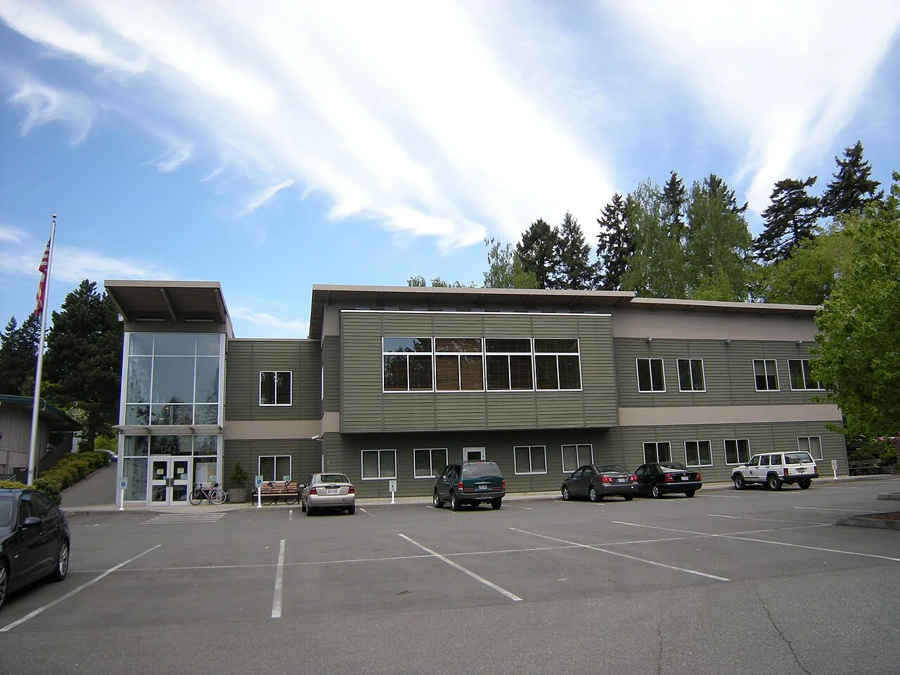 Photo of Lake Forest Park