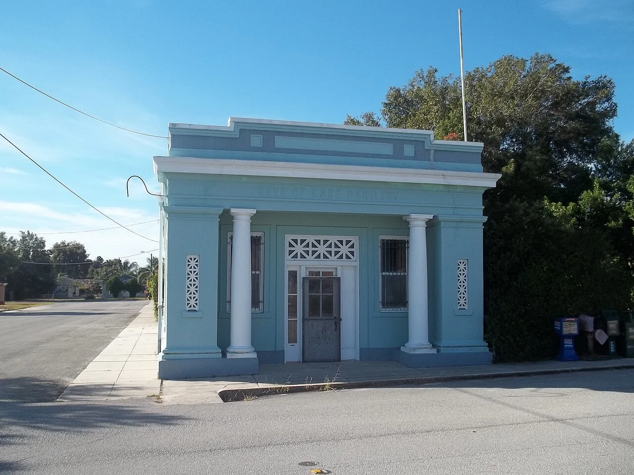 Photo of Lake Hamilton