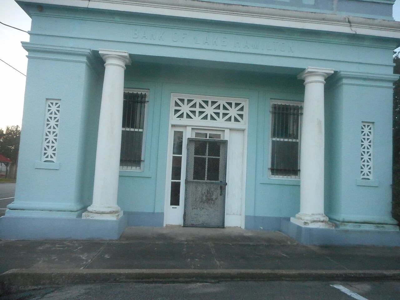 Photo of Lake Hamilton