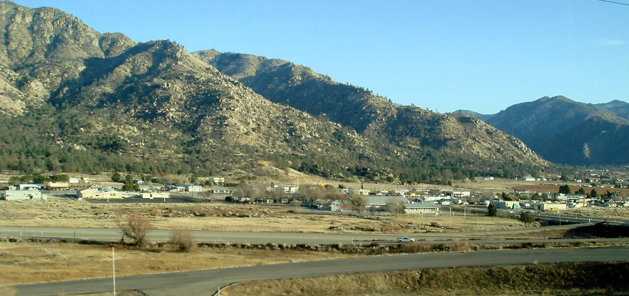 Photo of Lake Isabella