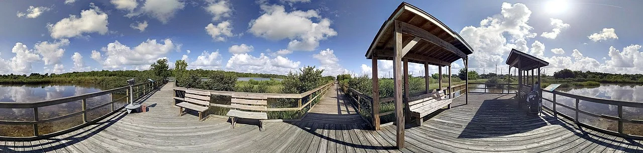 Photo of Lake Jackson