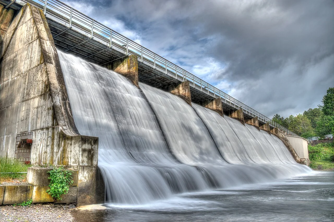 Photo of Lake Junaluska