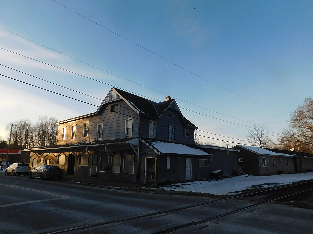 Photo of Lake Katrine