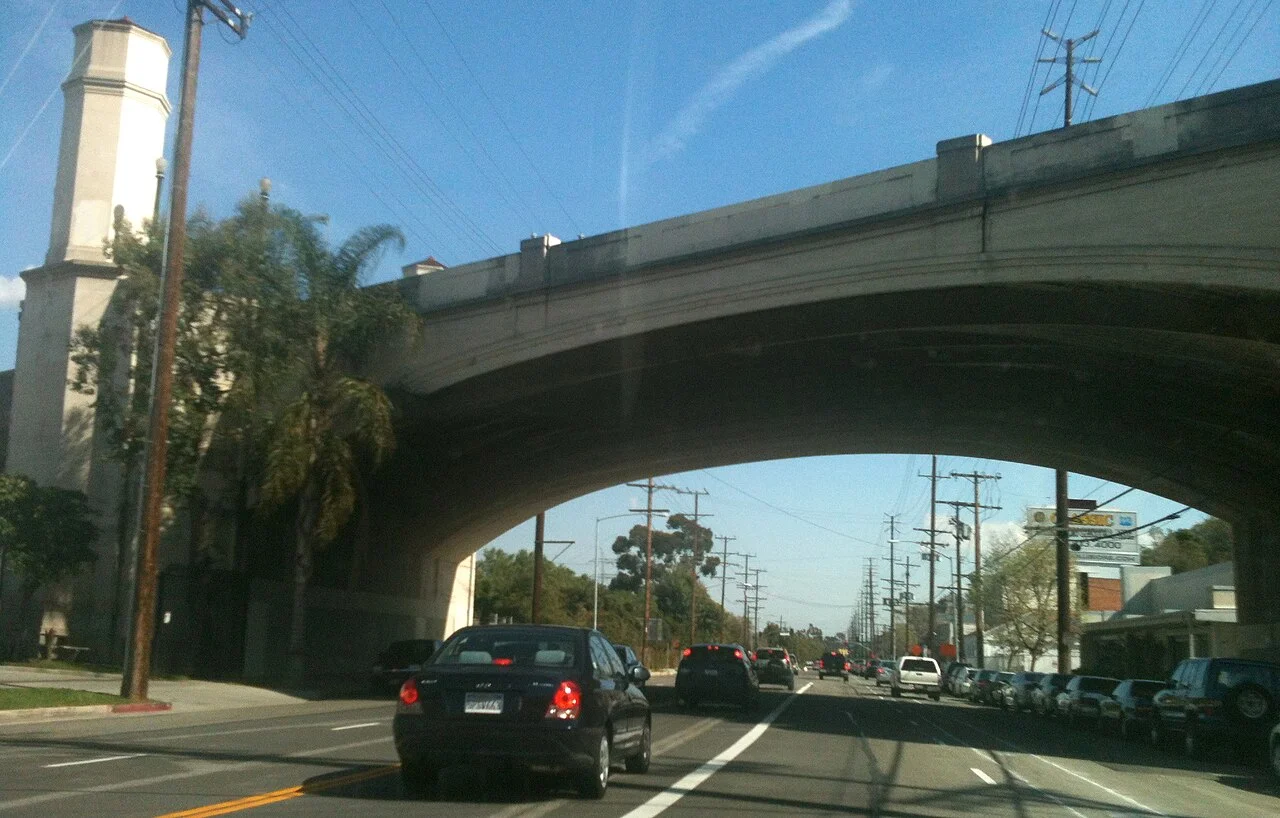 Photo of Lake Los Angeles