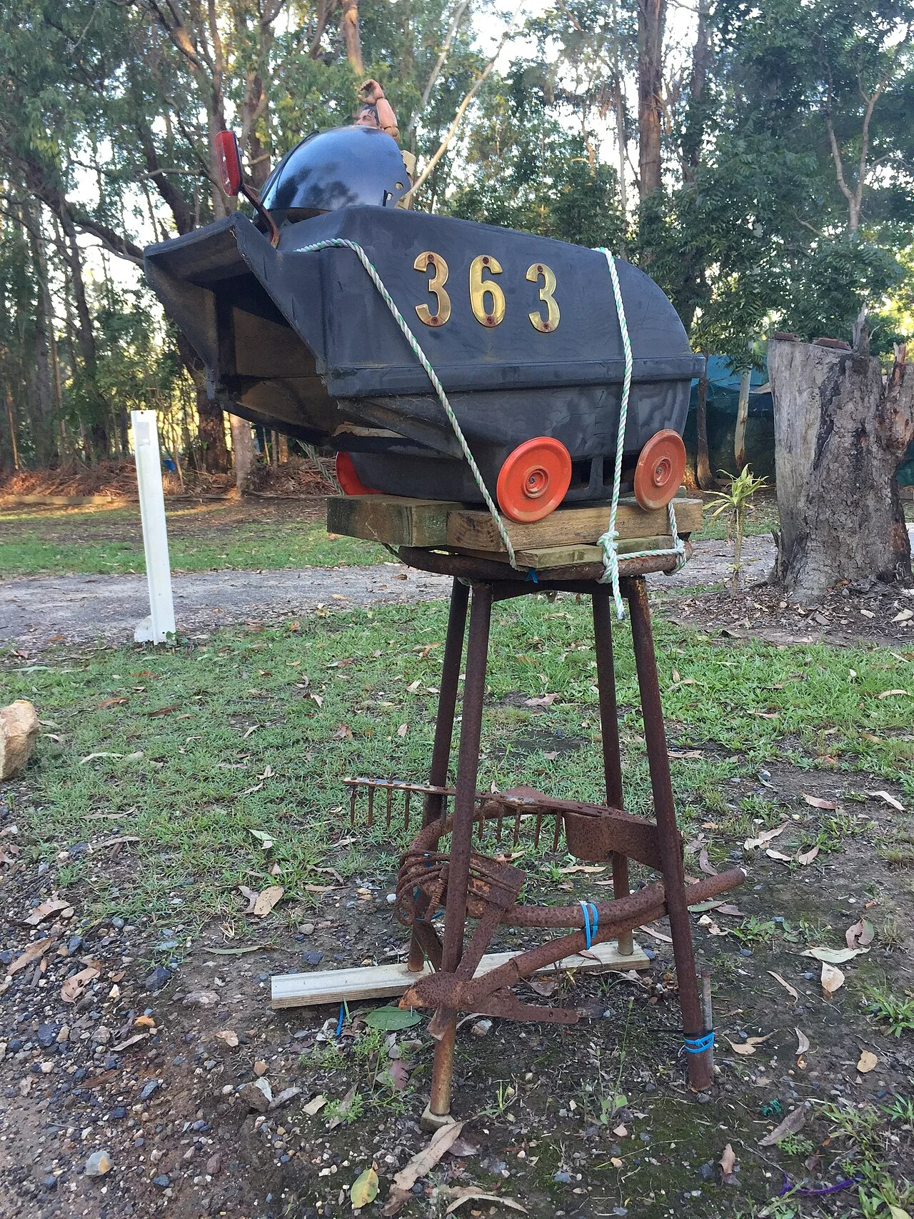 Photo of Lake Macdonald