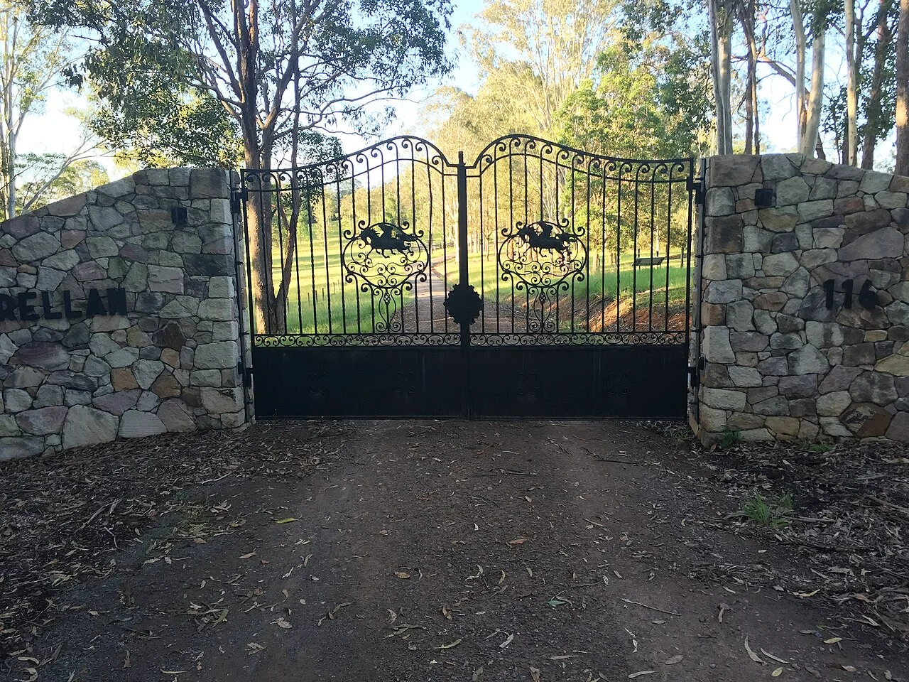 Photo of Lake Macdonald