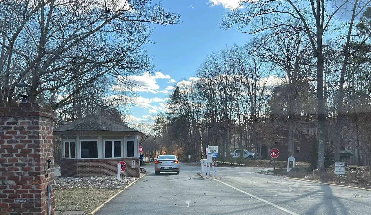 Photo of Lake Monticello