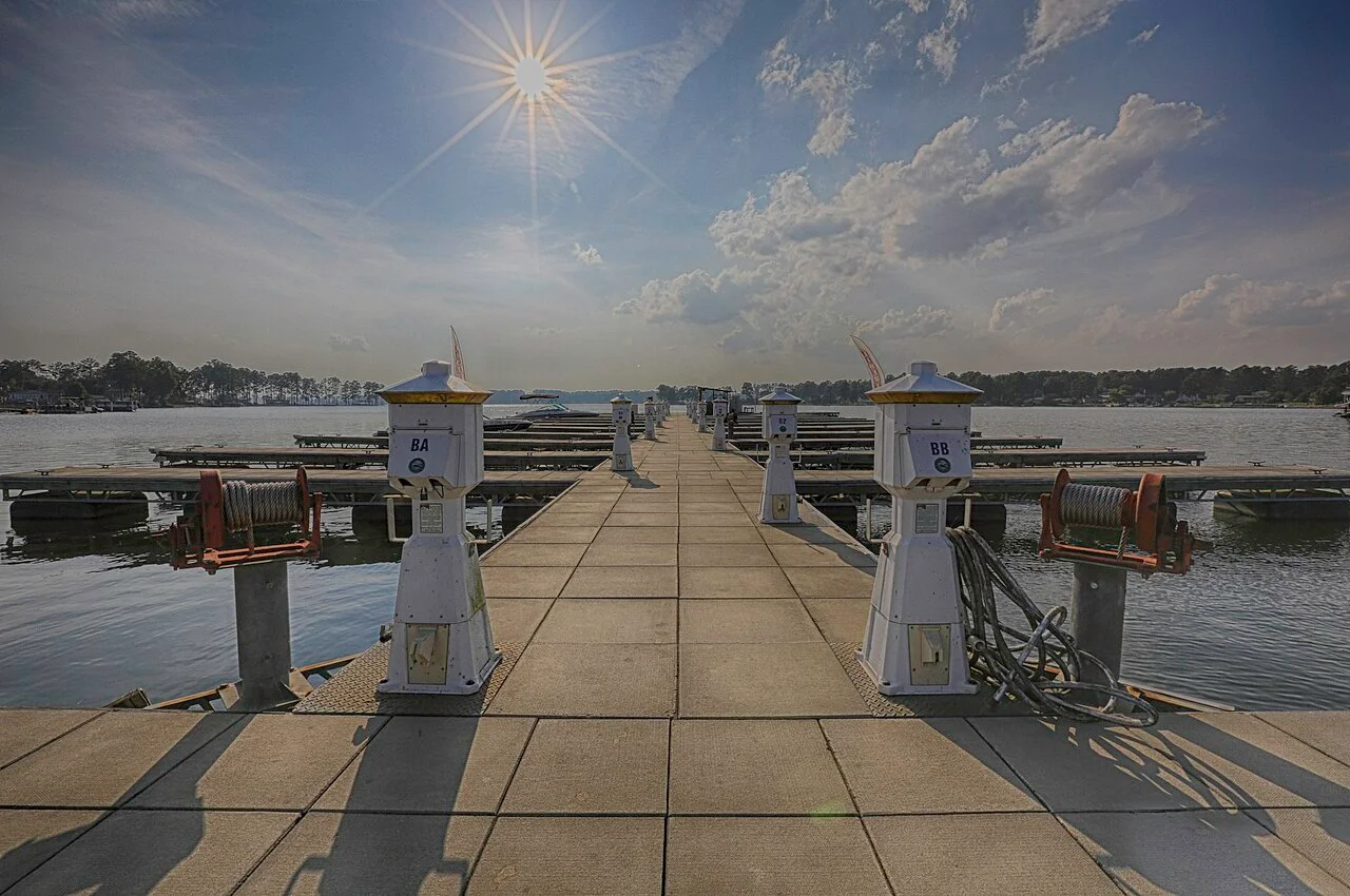 Photo of Lake Murray of Richland