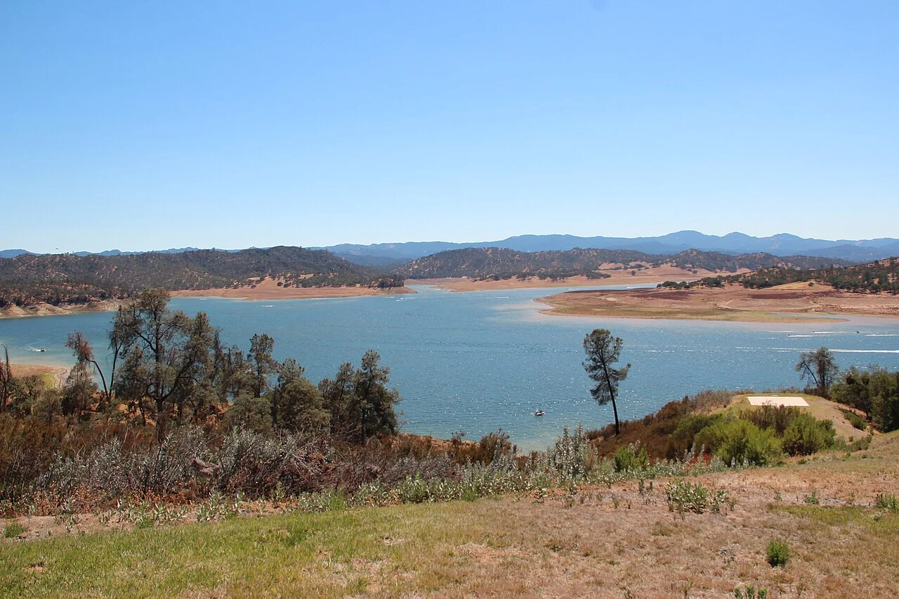 Photo of Lake Nacimiento