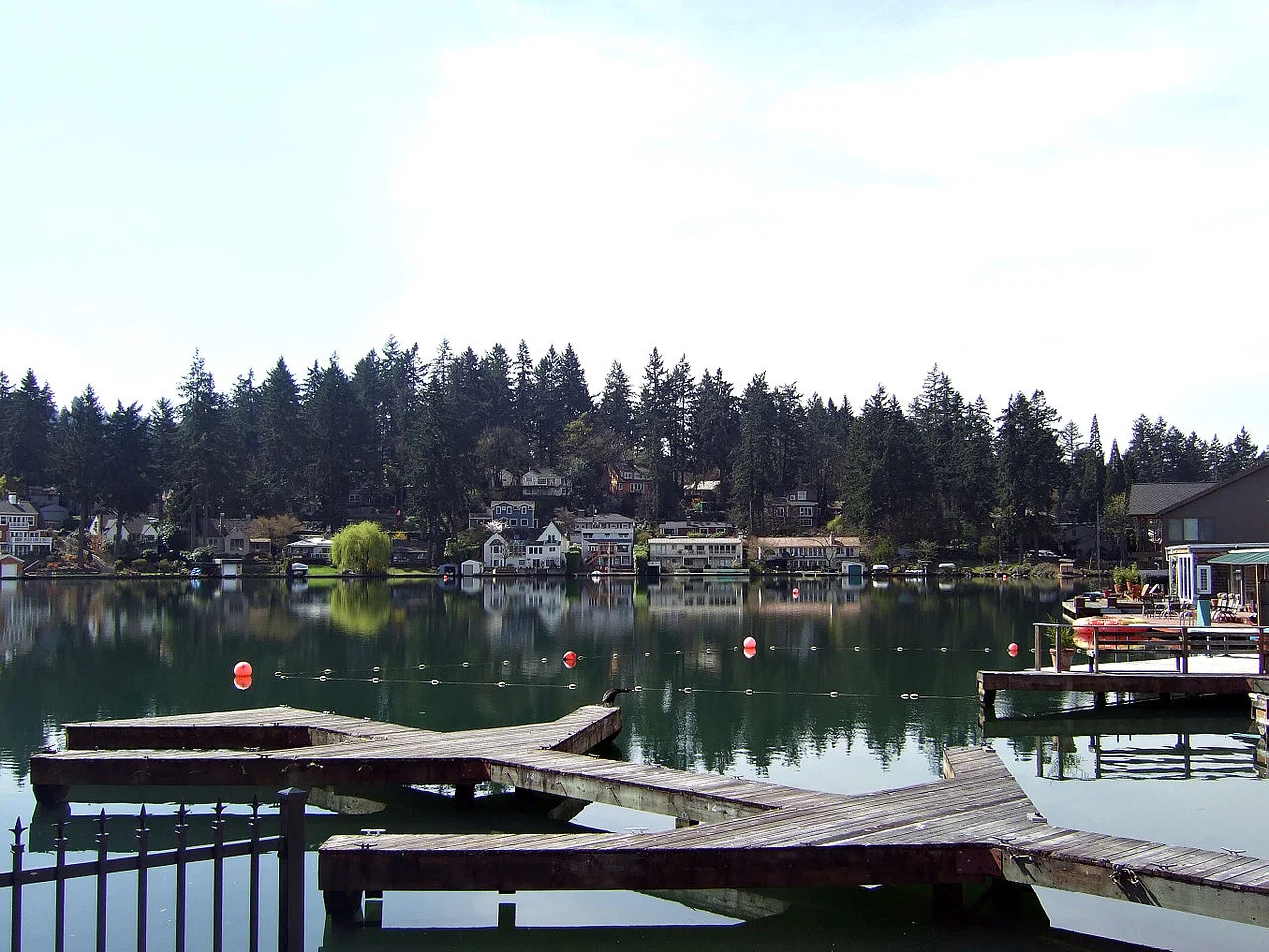 Photo of Lake Oswego
