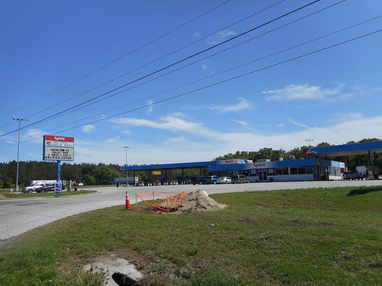 Photo of Lake Panasoffkee