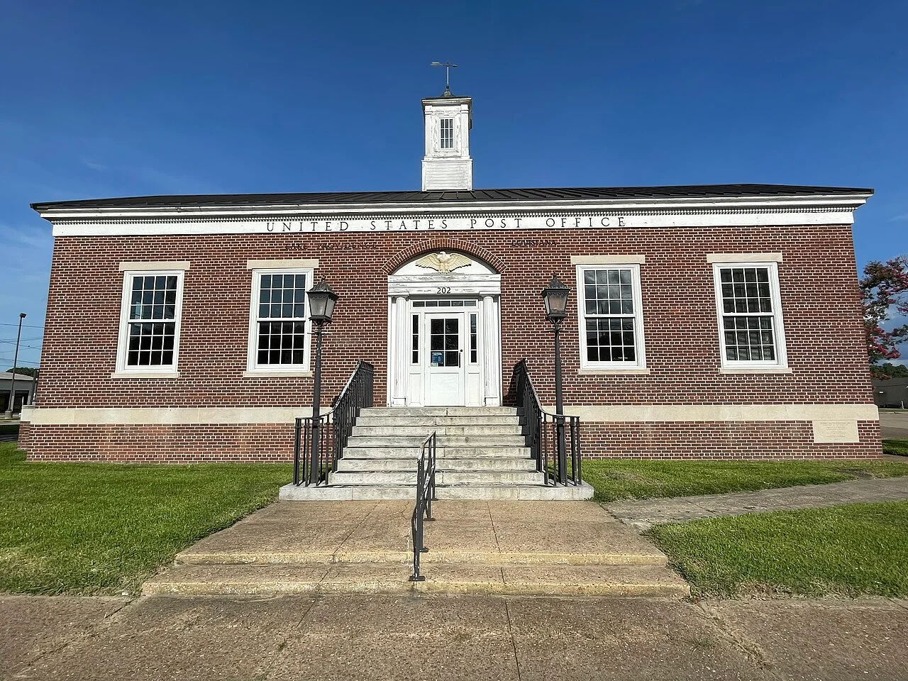 Photo of Lake Providence