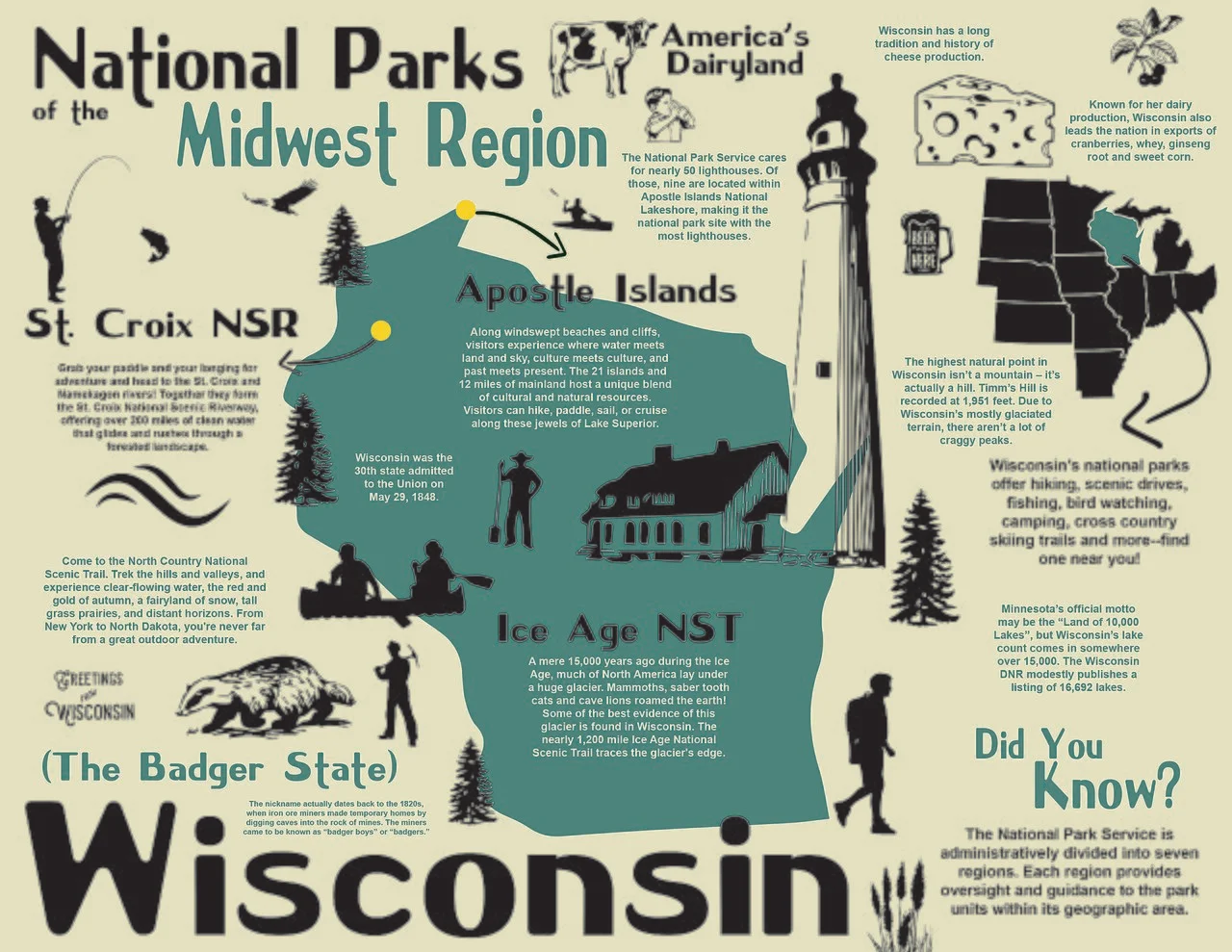 Photo of Lake Saint Croix Beach