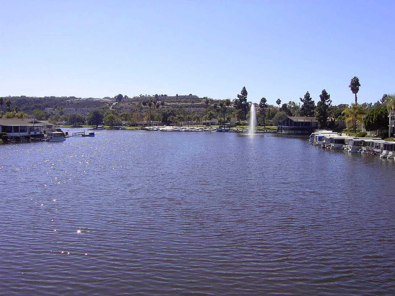 Photo of Lake San Marcos