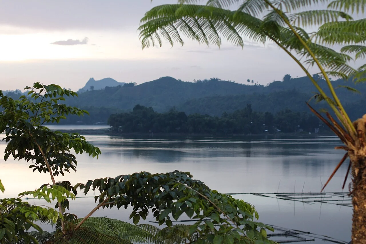Photo of Lake Sebu