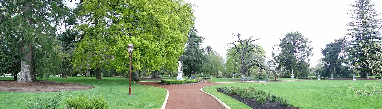 Photo of Lake Wendouree