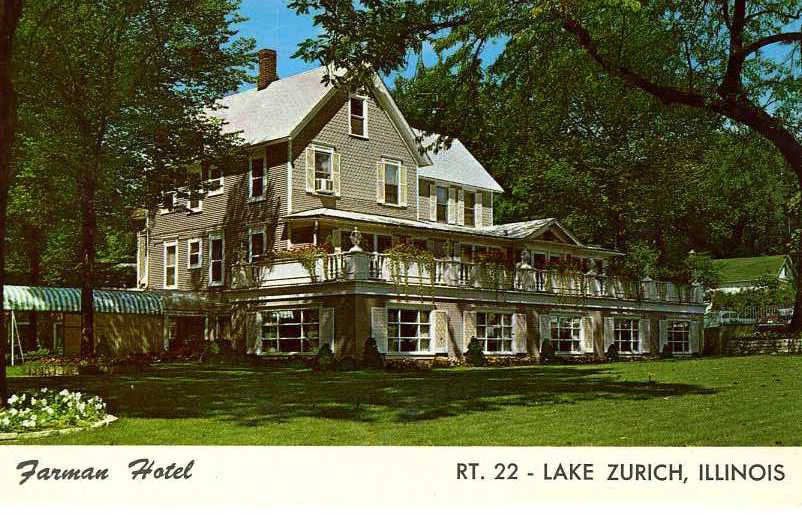 Photo of Lake Zurich