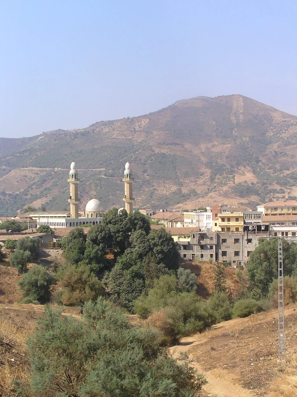 Photo of Lakhdaria
