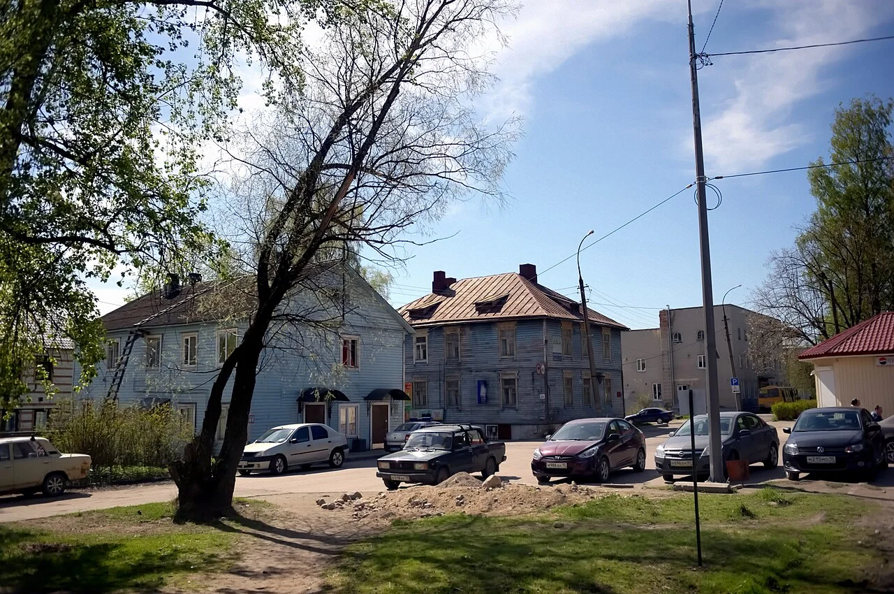 Photo of Lakhdenpokh’ya