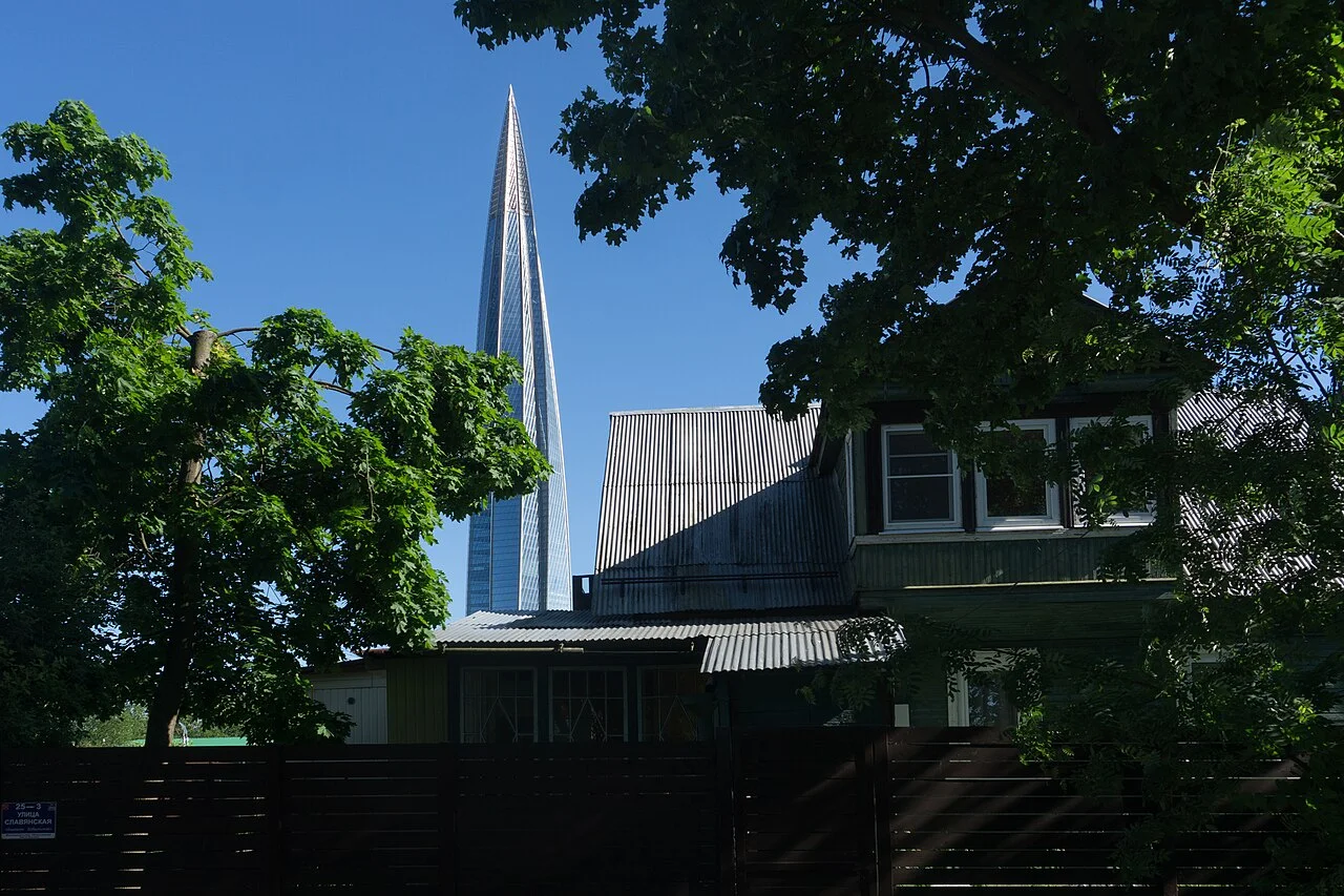 Photo of Lakhtinskiy