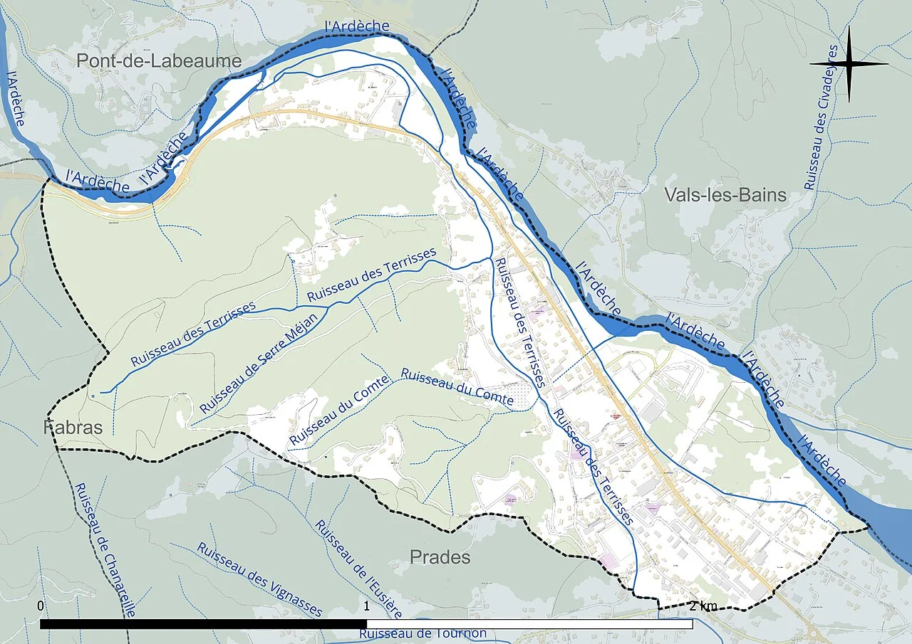 Photo of Lalevade-d'Ardèche