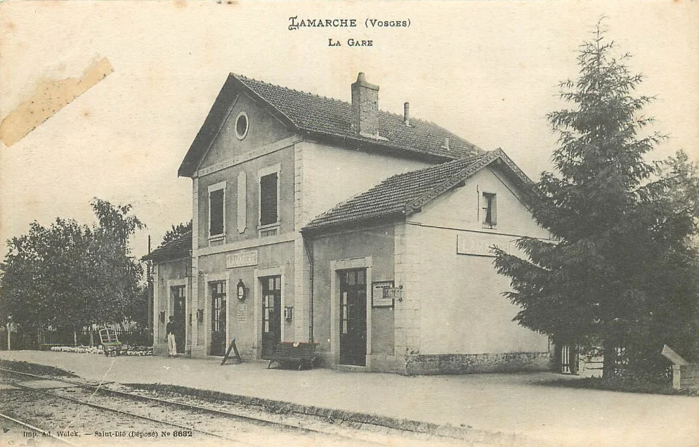 Photo of Lamarche